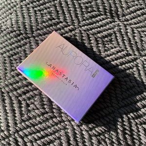 Anastasia Aurora Pallete